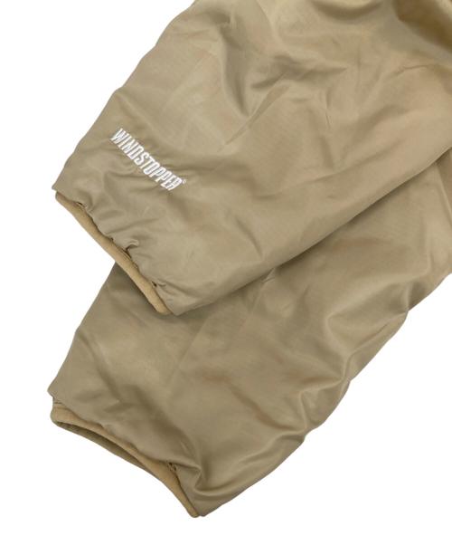 SUPREME（シュプリーム）Supreme (シュプリーム) Geo Reversible WINDSTOPPER Fleece Jacket ベージュ サイズ:Mの古着・服飾アイテム