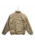 Supreme (シュプリーム) Geo Reversible WINDSTOPPER Fleece Jacket ベージュ サイズ:M：20000円