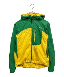 Columbia（コロンビア）の古着「キーンジャケット」｜イエロー