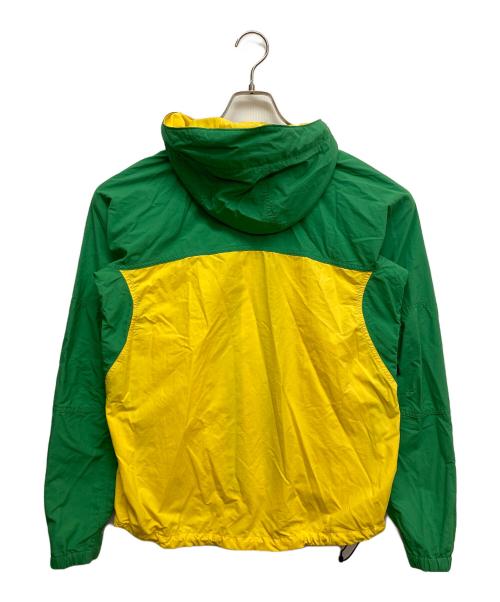 Columbia（コロンビア）Columbia (コロンビア) キーンジャケット イエロー サイズ:Mの古着・服飾アイテム