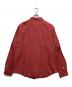 POLO RALPH LAUREN (ポロ・ラルフローレン) シルクリネンシャツ レッド サイズ:XXL：12000円