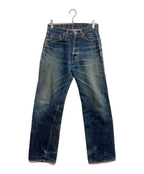 STUDIO D'ARTISAN（ステュディオダルチザン）STUDIO D'ARTISAN (ステュディオダルチザン) デニムパンツ ブルー サイズ:W29の古着・服飾アイテム
