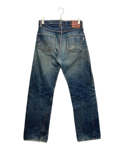 STUDIO D'ARTISAN（ステュディオダルチザン）STUDIO D'ARTISAN (ステュディオダルチザン) デニムパンツ ブルー サイズ:W29の古着・服飾アイテム