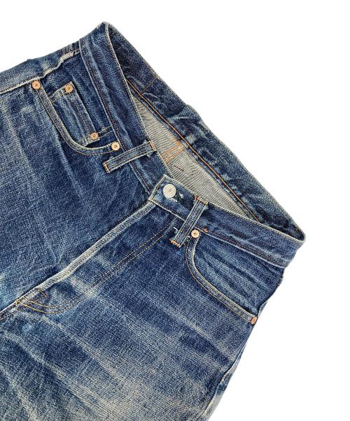 STUDIO D'ARTISAN（ステュディオダルチザン）STUDIO D'ARTISAN (ステュディオダルチザン) デニムパンツ ブルー サイズ:W29の古着・服飾アイテム