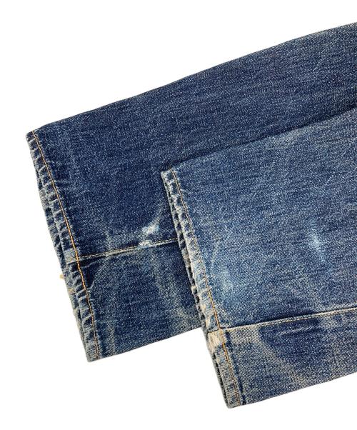 STUDIO D'ARTISAN（ステュディオダルチザン）STUDIO D'ARTISAN (ステュディオダルチザン) デニムパンツ ブルー サイズ:W29の古着・服飾アイテム