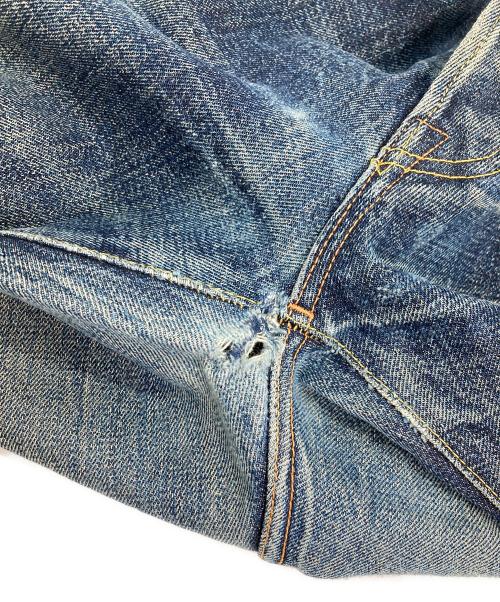 STUDIO D'ARTISAN（ステュディオダルチザン）STUDIO D'ARTISAN (ステュディオダルチザン) デニムパンツ ブルー サイズ:W29の古着・服飾アイテム