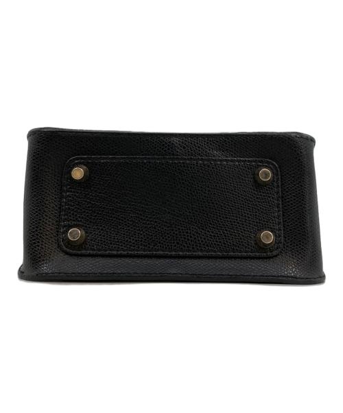 FURLA（フルラ）FURLA (フルラ) メトロポリスショルダーバッグ ブラックの古着・服飾アイテム