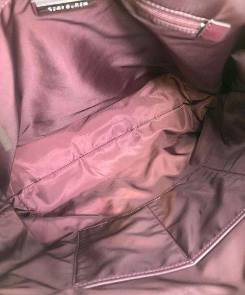 TORY BURCH（トリーバーチ）TORY BURCH (トリーバーチ) チェックトートバッグ 未使用品の古着・服飾アイテム