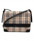 BURBERRYバーバリー）の古着「ノヴァチェックショルダーバッグ」