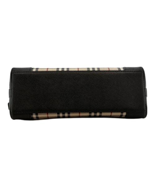 BURBERRY（バーバリー）BURBERRY (バーバリー) ノヴァチェックショルダーバッグの古着・服飾アイテム