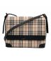 BURBERRY（バーバリー）の古着「ノヴァチェックショルダーバッグ」