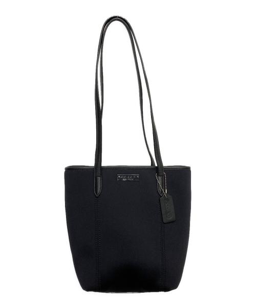 COACH（コーチ）COACH (コーチ) ボンディングハンドバッグ ブラックの古着・服飾アイテム