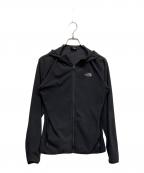 THE NORTH FACEザ ノース フェイス）の古着「マイクロマティークフーディー」｜ブラック