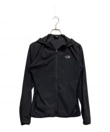 THE NORTH FACE（ザ ノース フェイス）の古着「マイクロマティークフーディー」｜ブラック