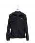 THE NORTH FACE（ザ ノース フェイス）の古着「マイクロマティークフーディー」｜ブラック