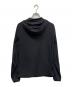 THE NORTH FACE (ザ ノース フェイス) マイクロマティークフーディー ブラック サイズ:XL：5000円