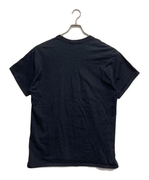 UNDERCOVER（アンダーカバー）UNDERCOVER (アンダーカバー) 洗脳少女BRAIN tee ブラック サイズ:Lの古着・服飾アイテム