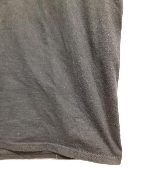 UNDERCOVER（アンダーカバー）UNDERCOVER (アンダーカバー) 洗脳少女BRAIN tee ブラック サイズ:Lの古着・服飾アイテム