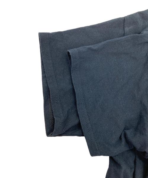 UNDERCOVER（アンダーカバー）UNDERCOVER (アンダーカバー) 洗脳少女BRAIN tee ブラック サイズ:Lの古着・服飾アイテム