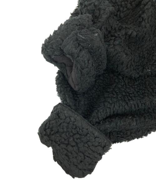 jieda（ジエダ）Jieda (ジエダ) BOA OVER SHIRT JACKET ブラック サイズ:2の古着・服飾アイテム