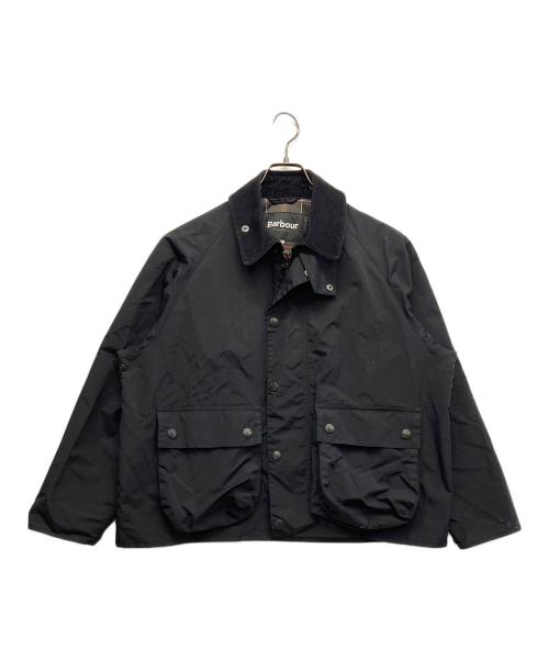 Barbour（バブアー）Barbour (バブアー) green label relaxing (グリーンレーベルリラクシング) 別注トランスポート ビデイルジャケット ブラック サイズ:38の古着・服飾アイテム