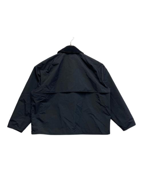 Barbour（バブアー）Barbour (バブアー) green label relaxing (グリーンレーベルリラクシング) 別注トランスポート ビデイルジャケット ブラック サイズ:38の古着・服飾アイテム