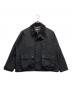 Barbour（バブアー）の古着「別注トランスポート ビデイルジャケット」｜ブラック