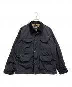 THE NORTH FACEザ ノース フェイス）の古着「マウンテンカバーオール」｜ブラック