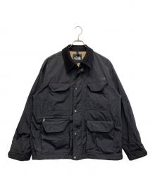 THE NORTH FACE（ザ ノース フェイス）の古着「マウンテンカバーオール」｜ブラック