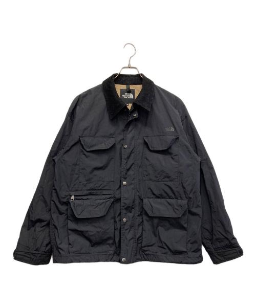 THE NORTH FACE（ザ ノース フェイス）THE NORTH FACE (ザ ノース フェイス) マウンテンカバーオール ブラック サイズ:Mの古着・服飾アイテム