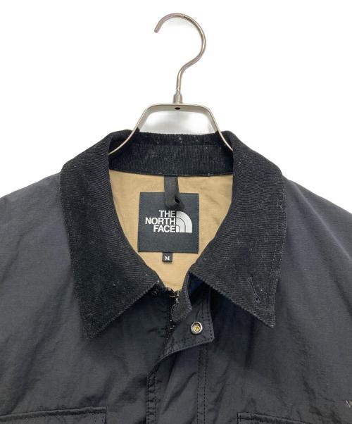 THE NORTH FACE（ザ ノース フェイス）THE NORTH FACE (ザ ノース フェイス) マウンテンカバーオール ブラック サイズ:Mの古着・服飾アイテム
