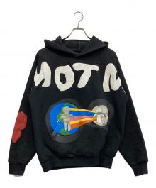 KID CUDI×CPFM（キッド・カディ×カクタスプラント フリーマーケット）の古着「MOTM hoodie」｜ブラック