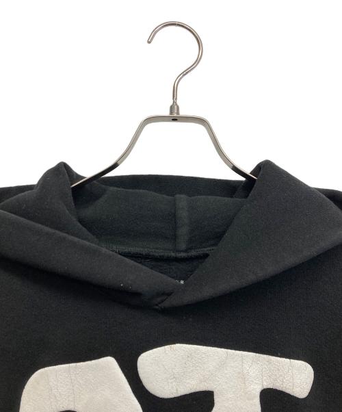 KID CUDI（キッド・カディ）KID CUDI (キッド・カディ) CPFM (カクタスプラント フリーマーケット) MOTM hoodie ブラック サイズ:Mの古着・服飾アイテム