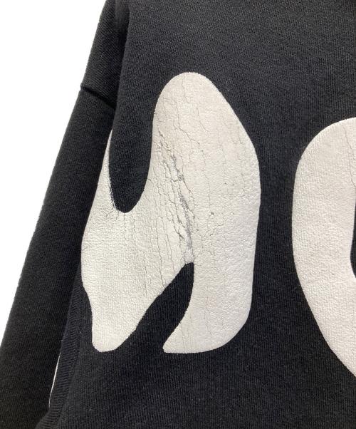 KID CUDI（キッド・カディ）KID CUDI (キッド・カディ) CPFM (カクタスプラント フリーマーケット) MOTM hoodie ブラック サイズ:Mの古着・服飾アイテム