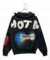 KID CUDI（キッド・カディ）の古着「MOTM hoodie」｜ブラック