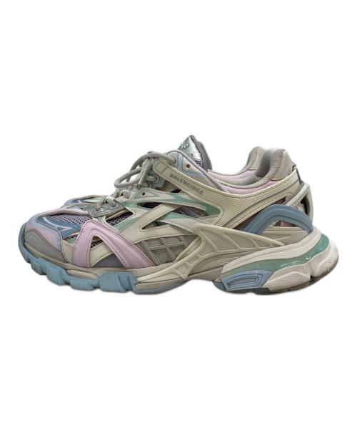 BALENCIAGA（バレンシアガ）BALENCIAGA (バレンシアガ) トラックトレーナーダッド ベージュ サイズ:28の古着・服飾アイテム