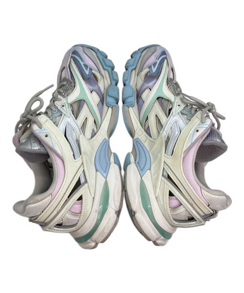 BALENCIAGA（バレンシアガ）BALENCIAGA (バレンシアガ) トラックトレーナーダッド ベージュ サイズ:28の古着・服飾アイテム