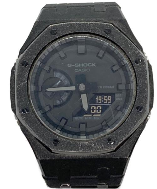 CASIO（カシオ）CASIO (カシオ) リストウォッチ ブラックの古着・服飾アイテム