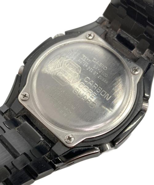 CASIO（カシオ）CASIO (カシオ) リストウォッチ ブラックの古着・服飾アイテム
