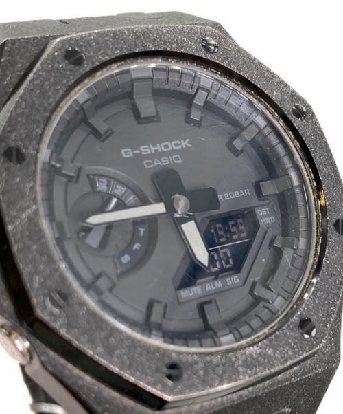 CASIO（カシオ）CASIO (カシオ) リストウォッチ ブラックの古着・服飾アイテム