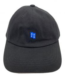 ADER error（アーダーエラー）の古着「キャップ」｜ブラック