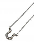 losefordロスフォード）の古着「シルバーネックレス」｜シルバー