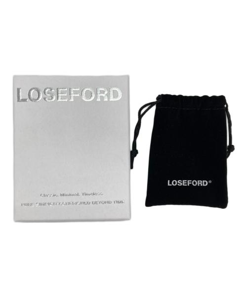 loseford（ロスフォード）loseford (ロスフォード) シルバーネックレス シルバーの古着・服飾アイテム