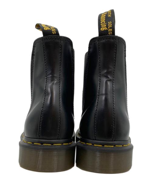 Dr.Martens（ドクターマーチン）Dr.Martens (ドクターマーチン) チェルシーブーツ ブラック サイズ:42の古着・服飾アイテム