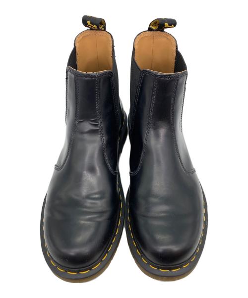 Dr.Martens（ドクターマーチン）Dr.Martens (ドクターマーチン) チェルシーブーツ ブラック サイズ:42の古着・服飾アイテム