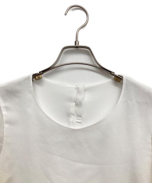LANVIN COLLECTION（ランバンコレクション）LANVIN COLLECTION (ランバンコレクション) 長袖ブラウス ホワイト サイズ:38の古着・服飾アイテム