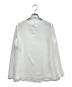 LANVIN COLLECTION (ランバンコレクション) 長袖ブラウス ホワイト サイズ:38：4000円