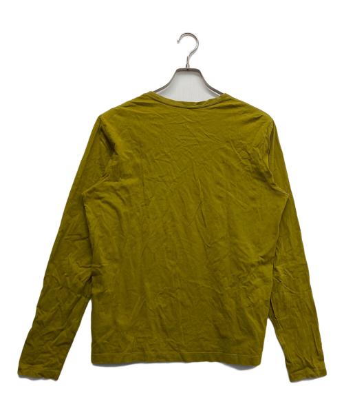 ARC'TERYX（アークテリクス）ARC'TERYX (アークテリクス) プリントカットソー カーキ サイズ:Mの古着・服飾アイテム