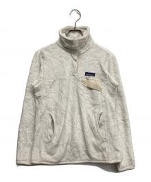 Patagonia（パタゴニア）の古着「リツールスナップT」｜ホワイト