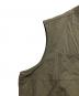 中古・古着 Engineered Garments WORKADAY (エンジニアドガーメンツ ワーカーデイ) Utility Vest - Heavy Ripstop カーキ サイズ:XL：20000円